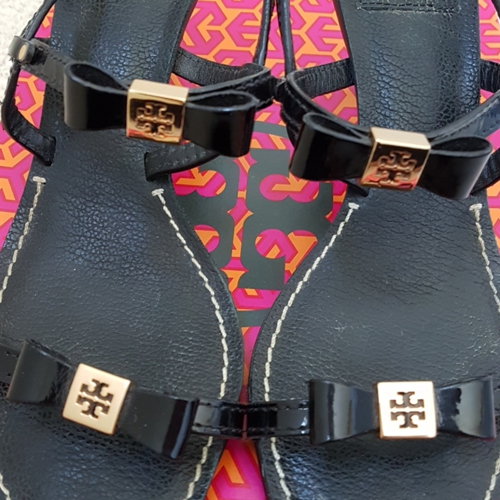Tory Burch Kailey sandals - Picture 6 of 7